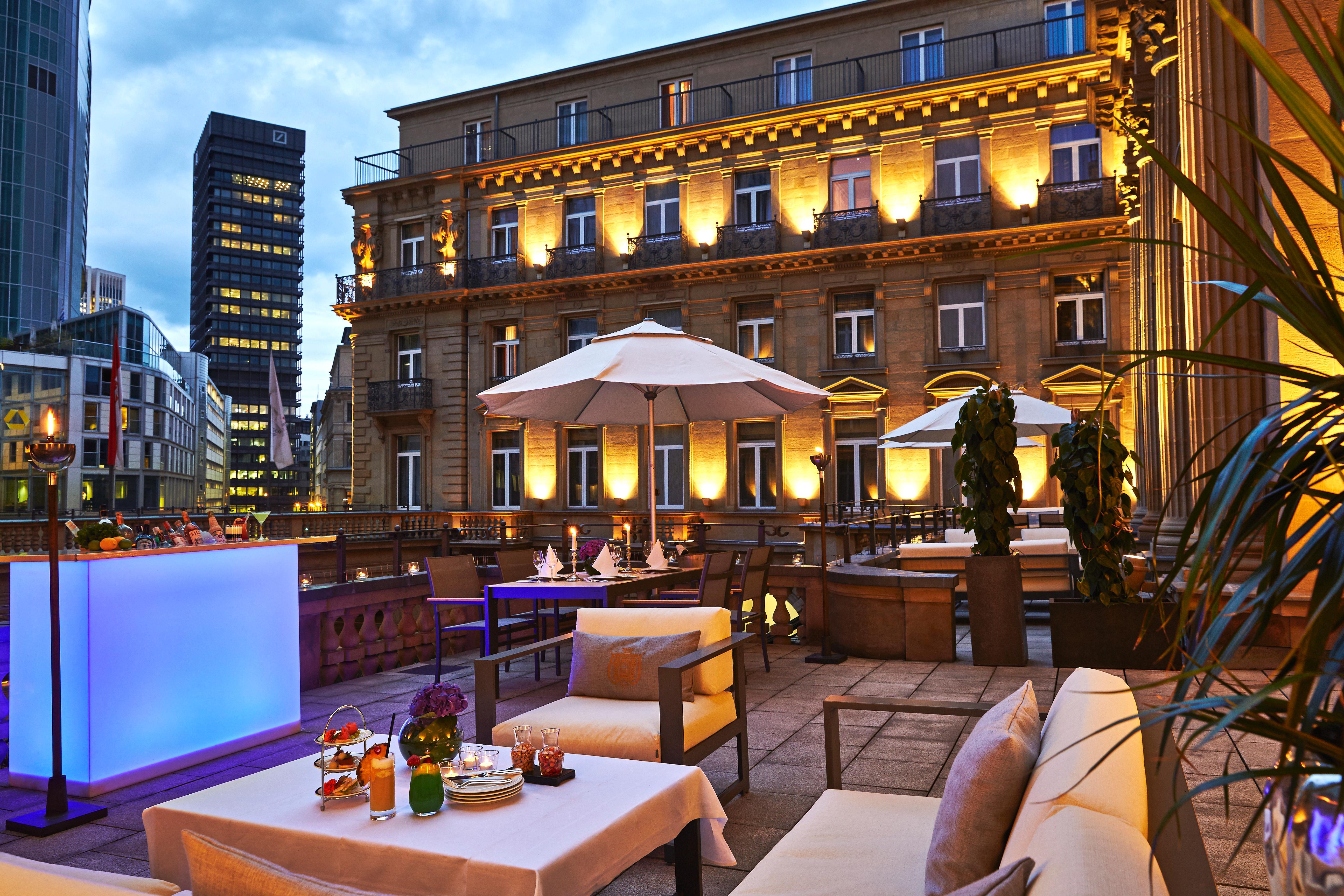 美因河畔法兰克福 施泰根博阁法兰克福饭店酒店 外观 照片 The Westin Palace, Berlin